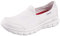 Skechers Women's SURE TRACK Health Care Professional Shoe, White , 3 UK medium