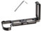 Supporto verticale a piastra a sgancio rapido per treppiede Nikon Z6 / Z7 DSLR Arca-Swiss RRS