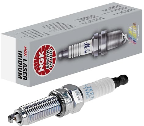 NGK Spark Plug ILZKR7G7G Laser Iridium 90219