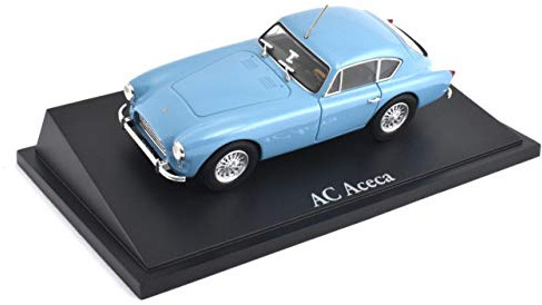 IXO/ALTAYA/ATLAS AC Aceca Sport Fertigmodell von Norev Maßstab 1:43 aus Die-Cast Metall