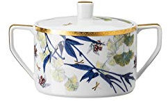 Rosenthal Heritage Turandot White - Zuccheriera 0,29 l