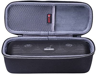 XANAD Funda para Altavoz Compatible con Soundcore Motion+ Altavoz Bluetooth