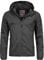 Höhenhorn Rigi Herren Regen Jacke Outdoor Rain Freizeitjacke Schwarz 3XL