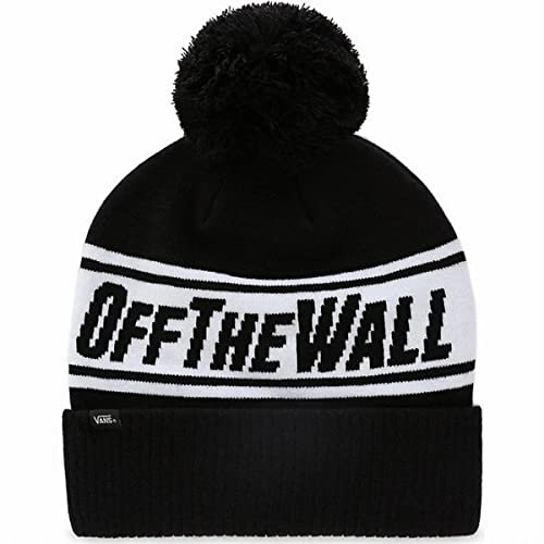 Vans Mütze VN0A2YR7Y281, Schwarz , One size