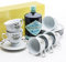 Liquor Library Hendricks Neptunia Gin & Tea Cup Gift Set