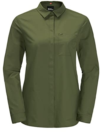 Jack Wolfskin Damen Light Wander T-Shirt (1er Pack)