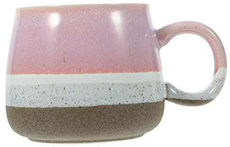 Levemolo Large Capacity Ceramic Mug Oversized Milk Cup for Office Home Use Tea Drinking Cup