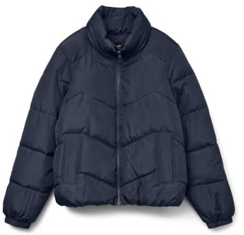 VERO MODA Damen Vmligario Short Jacket Boo Vmligario Short Jacket Boo (1er Pack)