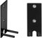 NUHFUFA Lot de 2 supports muraux en métal compatibles avec Bose Life Style 650, support de haut-parleur surround Home Cinéma forte capacité de charge