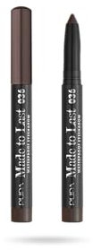 Made to Last Waterproof Eyeshadow Lidschatten Farbton 036 Wood Brown