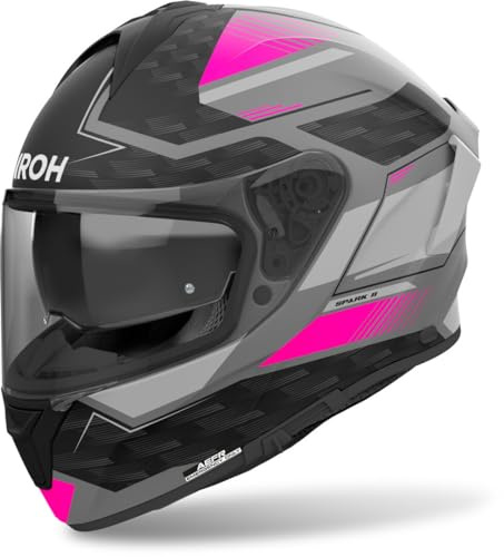 AIROH SPARK 2 ZENITH PINK MATT M