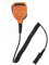 stdgove Walkie Talkie - Micrófono remoto de hombro para Motorola xpr 3300e, 3500e, 3500, xpr3300e, xpr3500e, xpr3500e, xpr3500, xpr3300, radios de 2 vías (naranja)