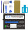 High Power Ersatzakku kompatibel mit Huawei Mate 30 HB486586ECW | Original GLK-Technologies® Battery | accu | 4500 mAh Akku | inkl. Profi Werkzeug Set Kit NUE
