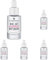 essence cosmetics nail art express dry drops, Nagellack Schnelltrockner, transparent, ohne Aceton, vegan, Mikroplastik Partikel frei (8ml) (Packung mit 5)
