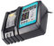 DC18RC Fast Charger Compatible with makita 14.4V-18V Li-ion Replacement Battery BL1815 BL1830 BL1840 BL1850 BL1860 BL1890 BL1415 BL1430 BL1440.