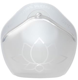 Silicone Breast Shells Milk Catchers Reusable for Milk Collection Comfortable & Discreet Designs for Nursing Mother