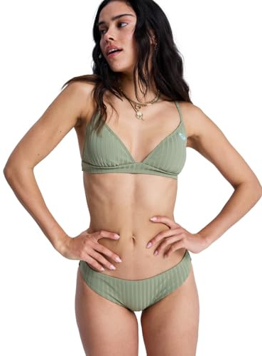Roxy Two-Piece Bottom Love Hipster Womens Green