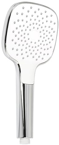 VIGOUR Handbrause individual 2.2 verchromt 1-strahlig softedge | V22HB1E