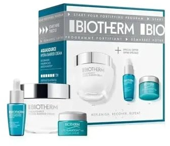 Biotherm Aquasource Hydra Barrier Routine Set
