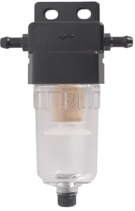 ACOLY Separatori d'acqua per benzina, separatori d'olio-acqua per filtri carburante per motori diesel, filtri carburante in linea, filtri rimovibili, riscaldatori da parcheggio
