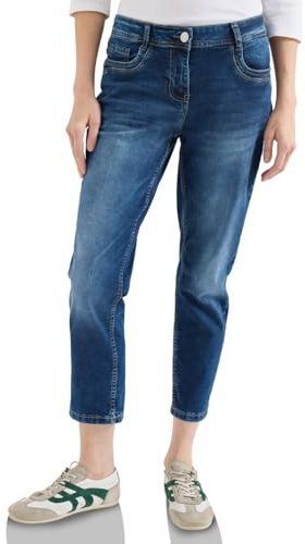 Cecil Style NOS Scarlett Mid Blue