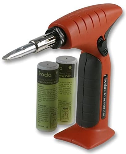 Iroda - Soldering Iron, Gas, 30-185W