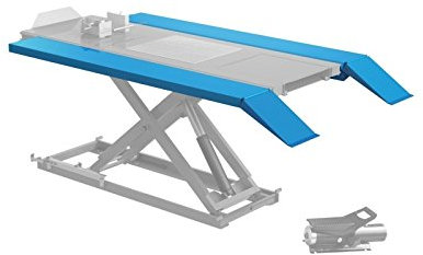 Verbreiterung ATV Kitt für Motorrad Hebebühne RP-MHB700