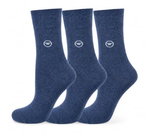 TOM TAILOR Damen Women Basic Socks 3er Socken
