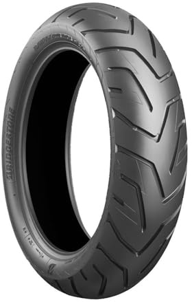 Bridgestone BATTLAX A-41R - 140/80 R17 69V M/C Rear - Premium-Strassenreifen (Abenteurer)