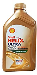 SHELL Motoröl 0W-30 Helix Synthetiköl Motor Öl ACEA C2 ACEA C3 API SN Ultra ECT C2/C3 1L
