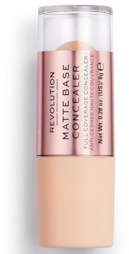 Revolution - Concealer - Matte Base Concealer - C2