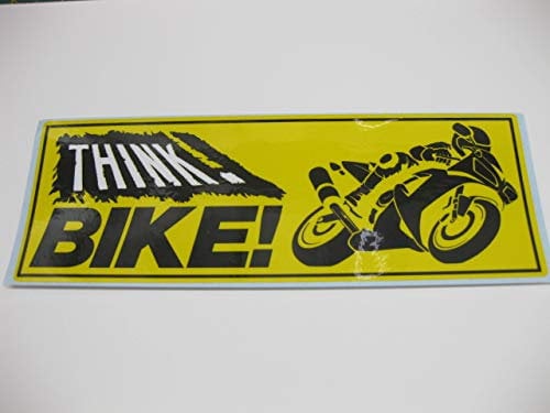 Neo Graphix 1 THINK BIKE STICKER External Bodywork Version v003