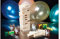 Tower of Shots Wooden Tipsy Drunken Tower Drinking Adult Party Game with 4 Shot Glasses Novelty Gift