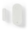 Smart Sensor porta/finestra - Zigbee 3.0 - Alimentazione a batteria - Android/IOS - Bianco