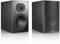 Nubert nuLine 34 | Schwarzes Regallautsprecherpaar | 2 Stück Kompaktlautsprecher | Lautsprecher für Stereo | Heimkino & HiFi Qualität auf hohem Niveau | Passive Regalboxen mit 2 Wegen Made in Germany