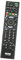 ALLIMITY RM-ED052 RMED052 Telecomando Sostituisci per Sony Bravia TV KDL-32W653A KDL-32HX750 KDL-55W809C KDL-55HX855 KDL-42W802A KDL-46HX850 KDL-42W650A KDL-42W808A KDL-32HX751 KDL-55W809A