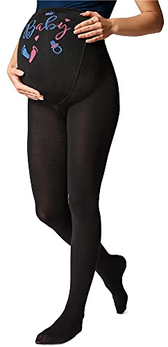 Be Mammy Umstandsstrumpfhose 150 DEN BE-1122