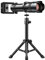 Universal Telephoto Lens,Portable Universal Clip-on Type External Telephoto Lens 36X Optical Magnification Mobilephone Lens Multifunctional Auxiliary Tool for Daily Photography