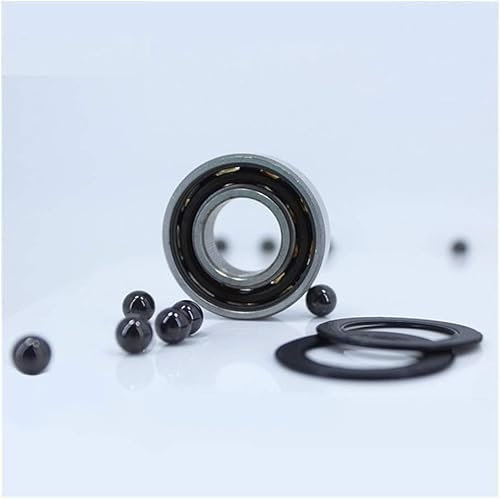 6708 6808 6008 6709 605 Hybrid-Keramiklager ABEC-1 Industriemotor Spindel Hybriden Si3N4 Kugellager 3NC HC