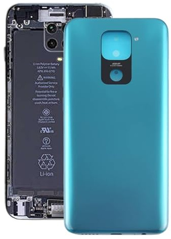 Tapa Trasera de batera para Xiaomi Redmi Nota 9 / Redmi 10x 4G