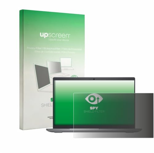 upscreen Blickschutzfilter für Dell Latitude 5550 Laptop | Anti-Spy Displayschutz Made in Germany Privacy Filter Blickschutzfolie Blaulichtfilter Sichtschutz-Folie