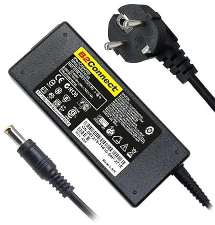 Chargeur Compatible pour pc Portable Samsung NP-vm8000 NP-300u1a NP-305u1a NP-rv415 NP-3 300E NP-3 300U NP-3 300V NP-3 305E NP-3 305U NP-3 305V