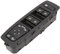 Anlseiod 254012952R BotóN Interruptor Compatible Para Megane 4 Grand Scenic 4 Scenic 4 Kadjar Talisman Mando Botonera Interruptor Elevalunas Ventana BotóN (Puerta Del Conductor)