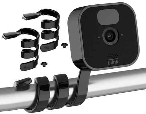 Flexible Drehhalterung für Blink Outdoor Kamera/Blink Indoor Kamera/Blink Outdoor 4. Generation/3. Generation/Blink Mini/Blink XT/XT2 Kamera Kamerahalterung,Blink Kamera Kamerahalterung