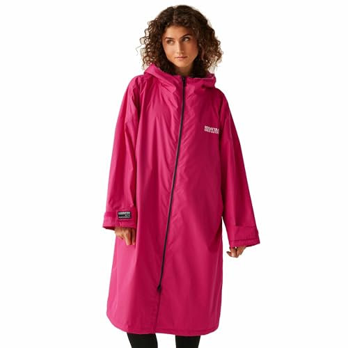 Regatta Peignoir imperméable pour homme Rose Taille XS