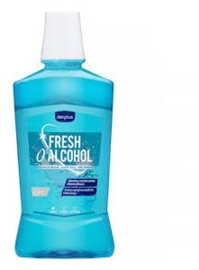 Fresh Mundspülung, 0 % Alkohol, 500 ml, 2 Stück