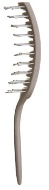 Danielle Creations Flexible Hair Brush With Easy Cleaning