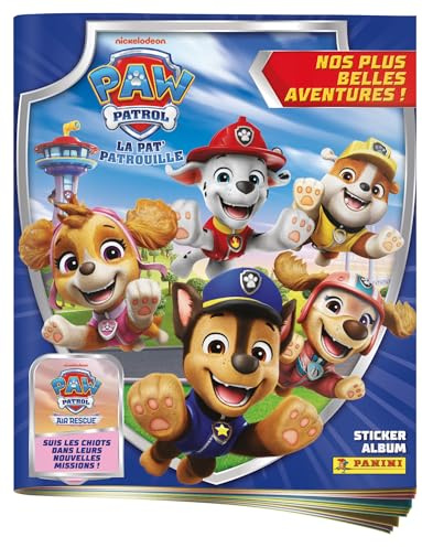 Panini La Paw Patrol – Unsere schönsten Abenteuer Album
