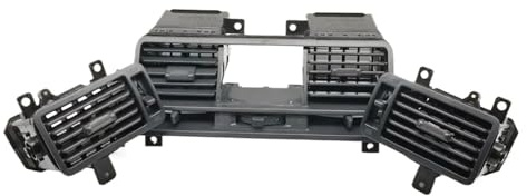 Rejilla De Ventilación De La Consola Delantera Del Para Mitsubishi Para Pajero Montero V10 V20 V30 V43 OE MB775266 MB775268 Ventilación Del Tablero Instrumentos Aire Acondicionado(3 Pcs)