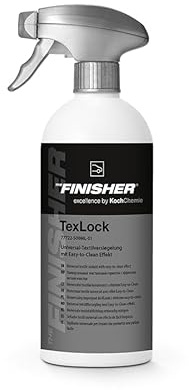 KOCHCHEMIE - The Finisher - TexLock - Textilversiegelung - 500ml
